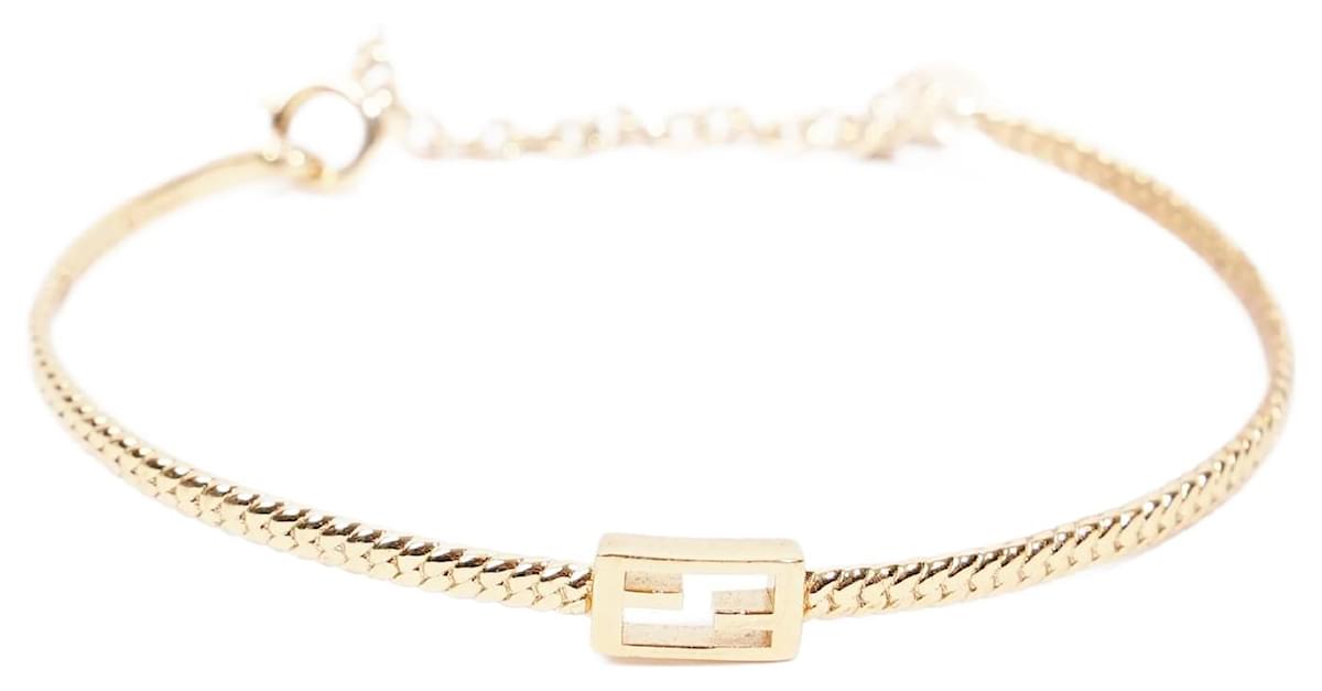 Fendi hotsell baguette bracelet