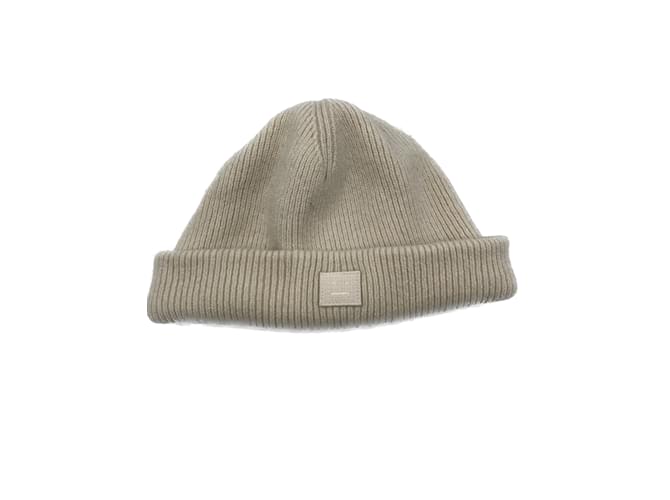 ACNE STUDIOS Hats 56 WOOL Grey Joli Closet