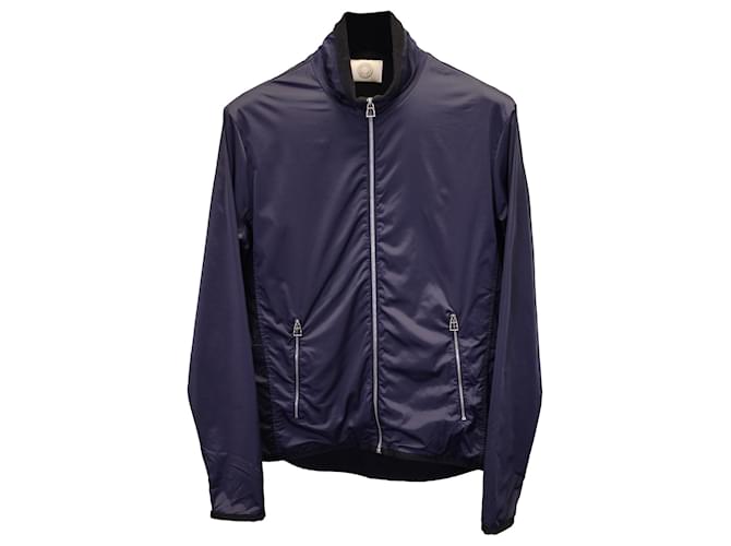 HERMES 25S SHEEPSKIN BOMBER JACKET 169