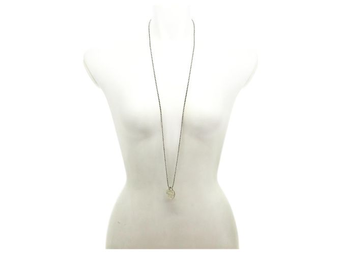 Tiffany & Co Return to Tiffany Silvery Silver ref.1070589 - Joli Closet