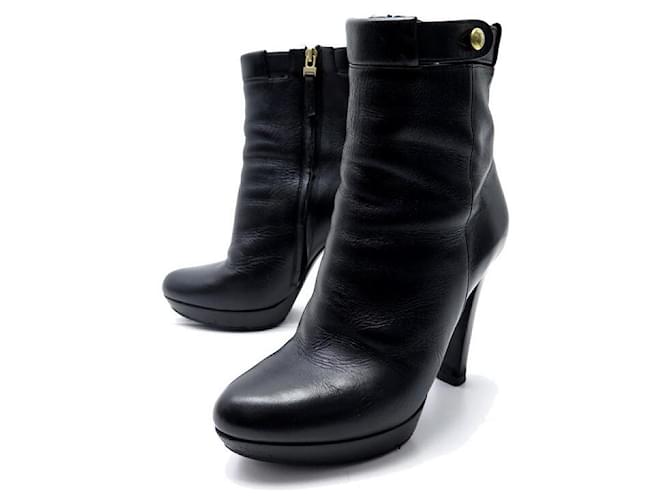 bottines fendi femme