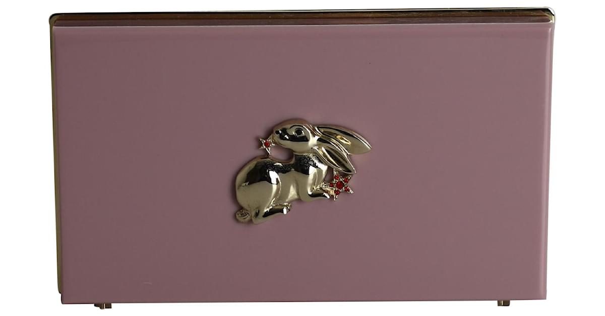 Charlotte olympia discount zodiac clutch