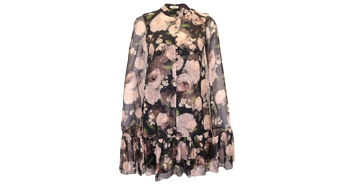 Erdem constantine dress sale