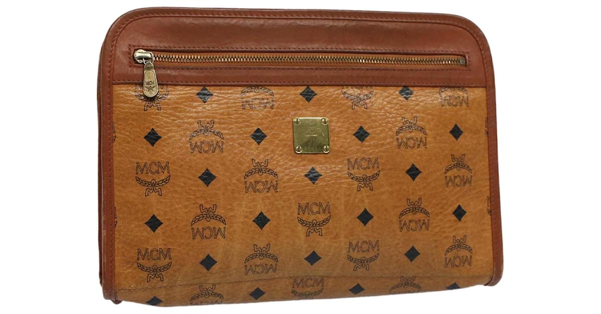 Mcm 2024 clutch purse