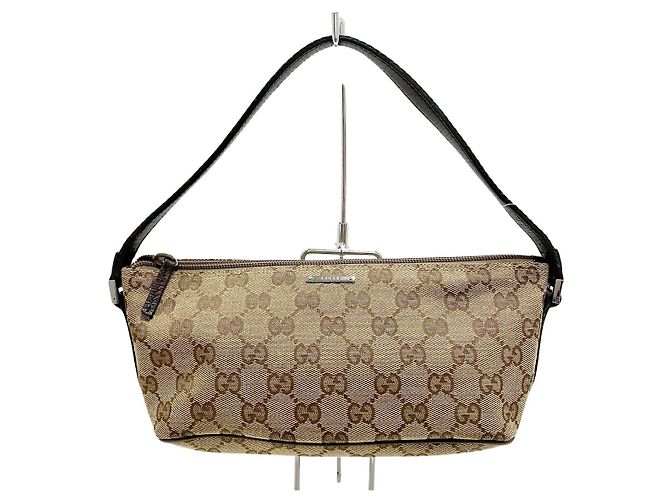 Gucci GG pattern Beige Cloth ref.1093829 - Joli Closet