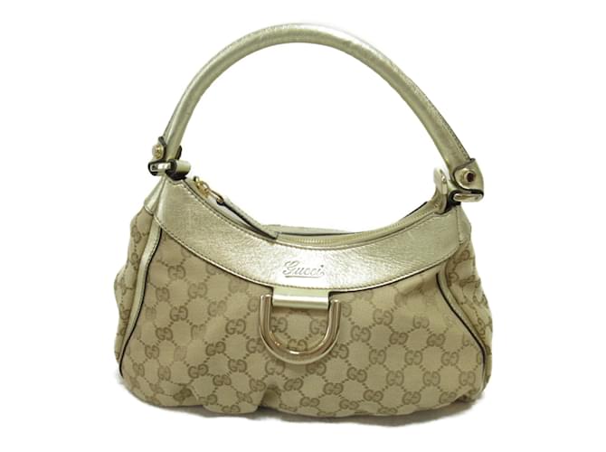 バッグ GUCCI GG Abbey D-Ring Shoulder Bag Gucci GG Canvas Abbey D-Ring Shoulder Bag – Bag Religion