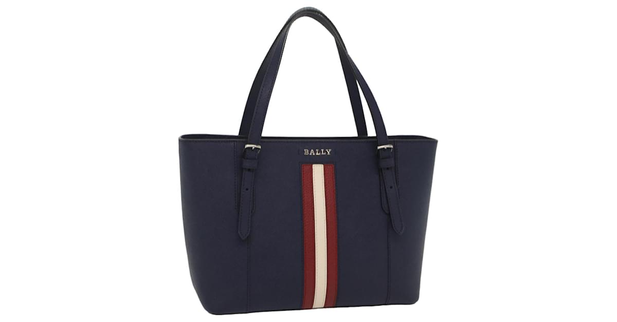 Bar Keep On Tote Bag by Bally Online | THE ICONIC | Australia