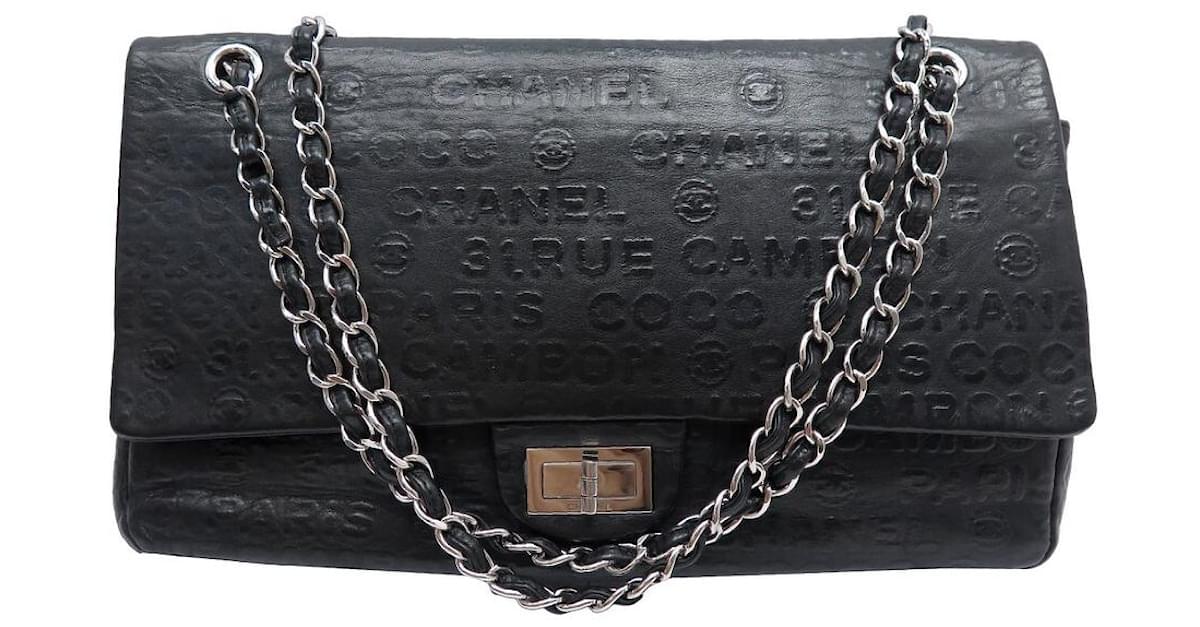 Sac chanel rue online cambon