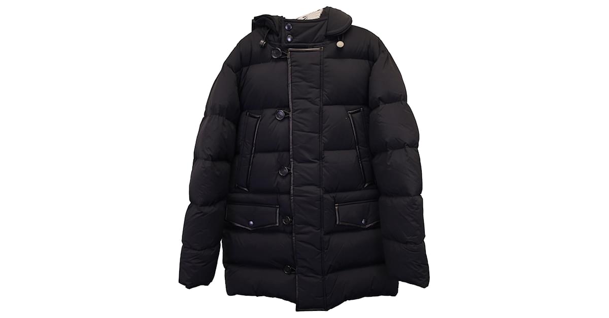 Burberry cheap hartson coat