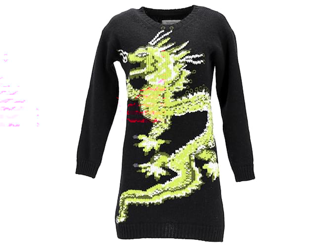 kenzo dragon sweater