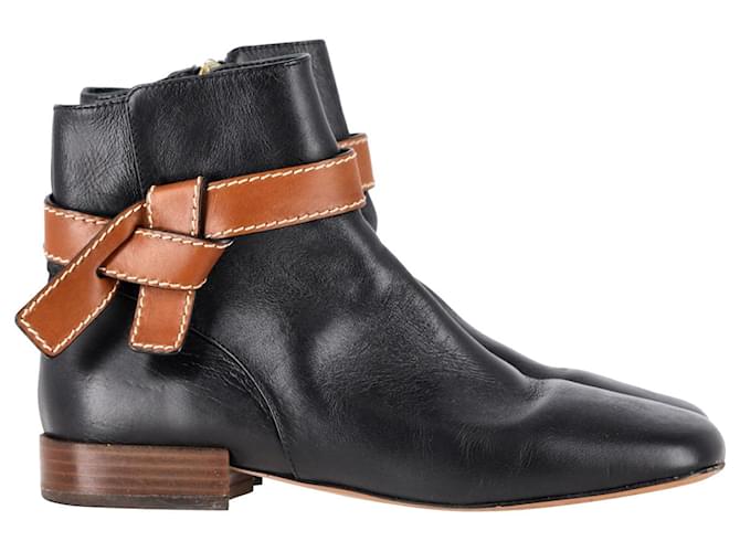 loewe gate boots