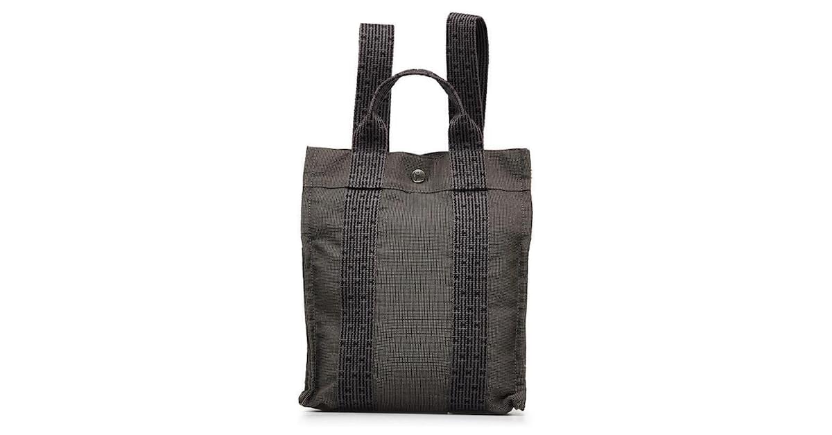 Hermes 2025 herline backpack