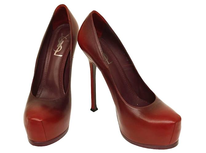 Escarpins Yves Saint Laurent Talon Femme Yves Saint Laurent