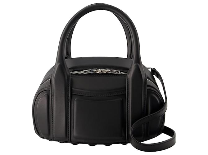 ショルダーバッグ・ポシェット ALEXANDER WANG Woman Shoulder bag Black 20225T82M 001 Alexander Wang Women's bags | MONNIER Freres