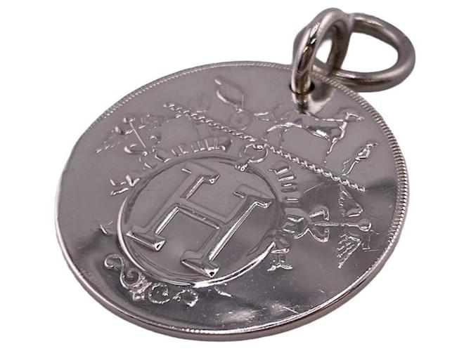 Hermès Ex Libris Silvery Silver Ref1117996 Joli Closet 
