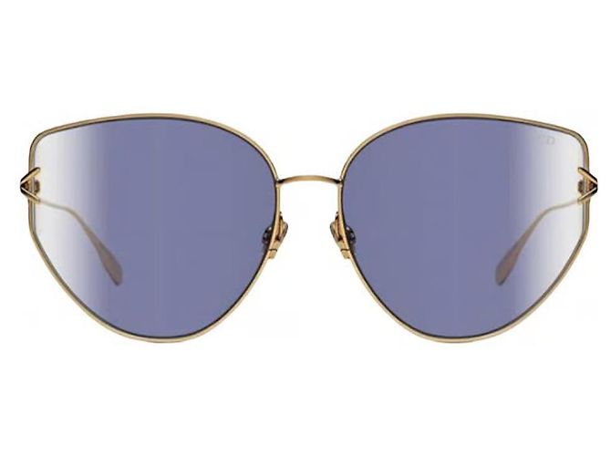 Dior Gipsy sunglasses1 Pink Golden Metal ref.JC1119739 (Sold  display picture 1