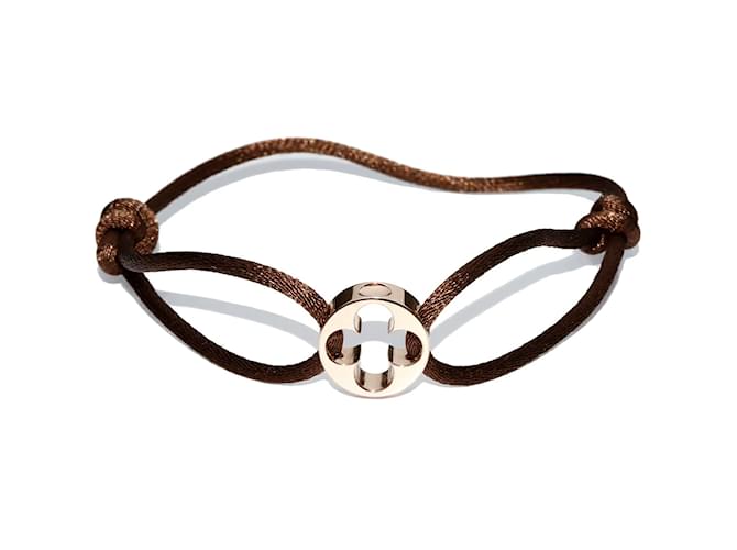 Louis Vuitton 18k Gold Empreinte Bracelet Q95647 Metal Pink gold