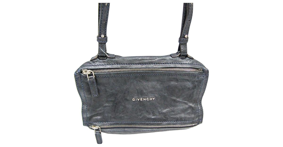 Givenchy pandora grey hot sale