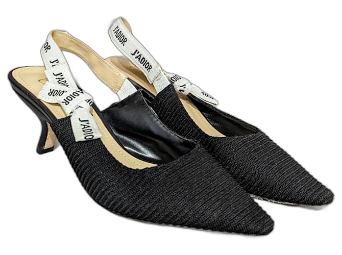 Christian Dior　レオパードミュール 未使用 21aw Christian Dior クリスチャンディオール Dior MIZZA