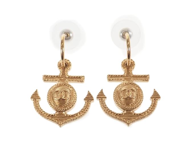CHANEL ゴールド ブローチ 95A A05683 X01060 Z0000 アクセサリー