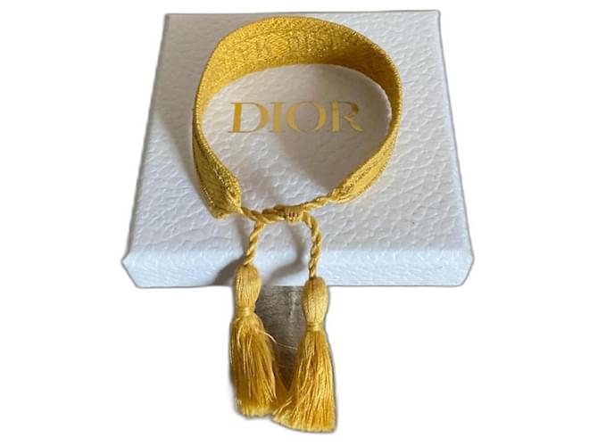 クリスチャンディオール　Dior J'ADIOR バイザー イエロー クリスチャンディオール Dior J´ADIOR バイザー イエロー