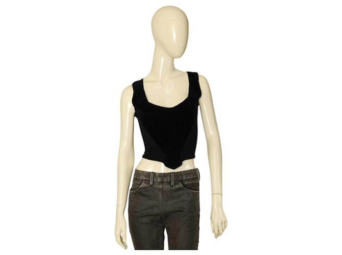 トップス Vivienne Westwood RED LABEL black 01 Vivienne Westwood RED LABEL(ヴィヴィアンウエストウッドレッド