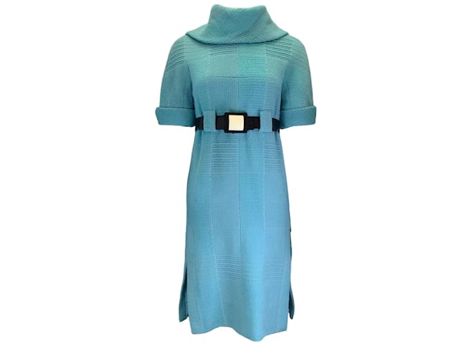 slim fit dress slacks Chanel Mini Dress AG0114S
