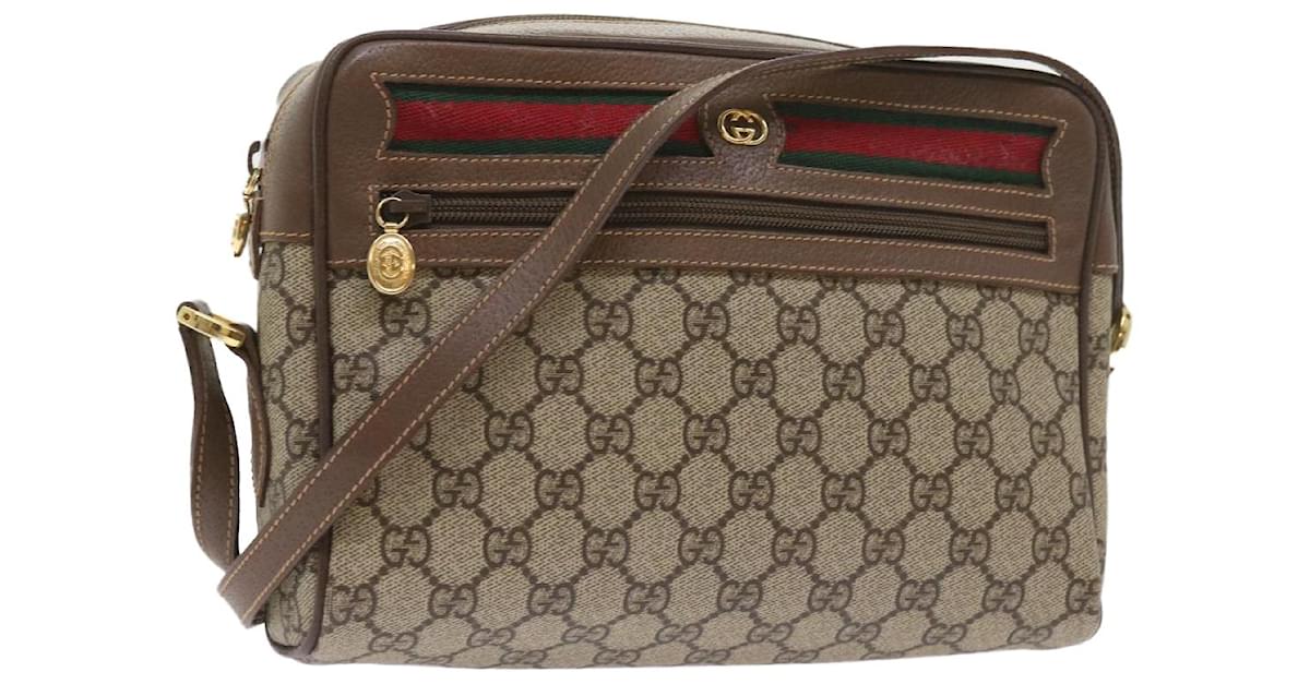 Gucci crossbody hot sale bag large