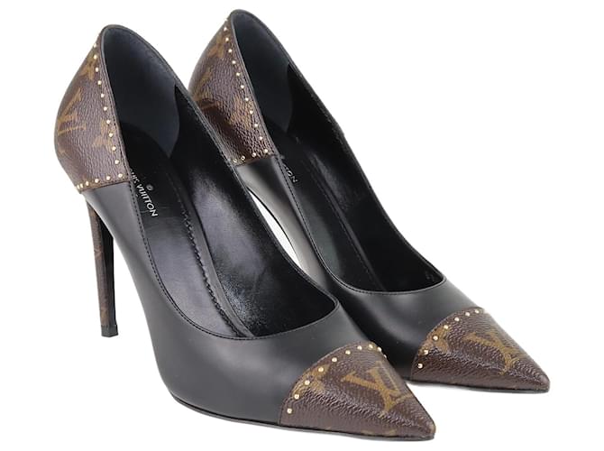 LOUIS VUITTON ダミエソバージュ ミュール SIZE 37 1/2 LOUIS VUITTON ダミエソバージュ ミュール SIZE 37 1/2 LOUIS