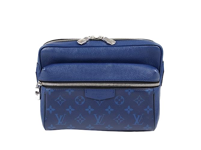 Borsa Messenger Tracolla Louis Vuitton Blu Borsa A Tracolla Louis