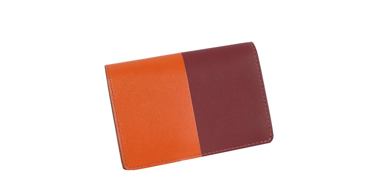 Hermes 2025 manhattan wallet