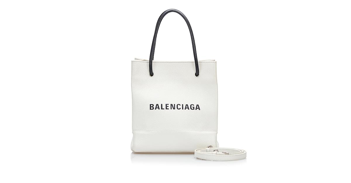 Balenciaga xs shopper on sale tote