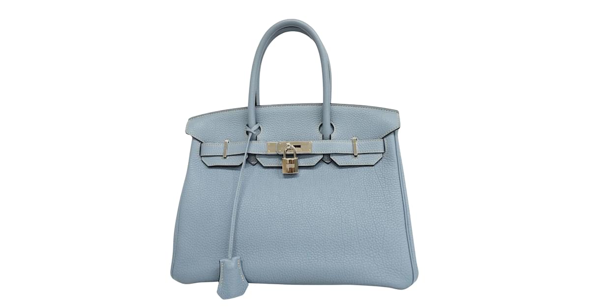 Baby blue sale birkin