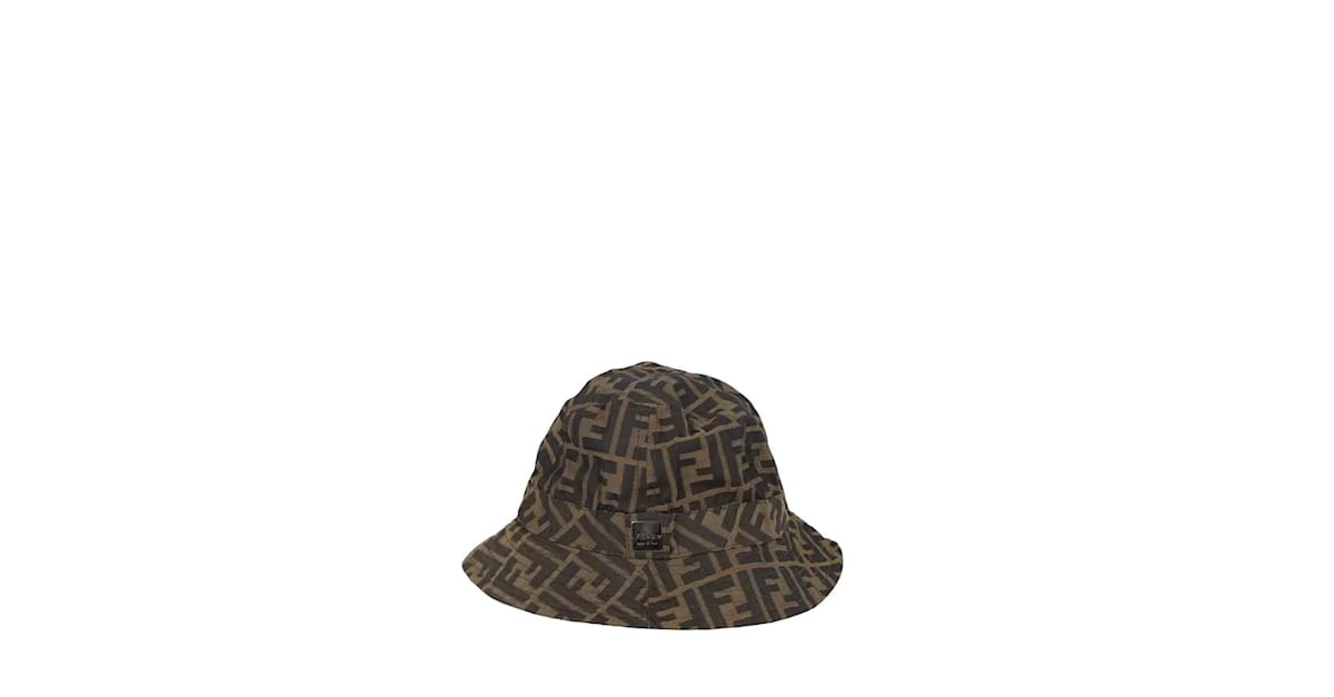 Vintage on sale fendi hat