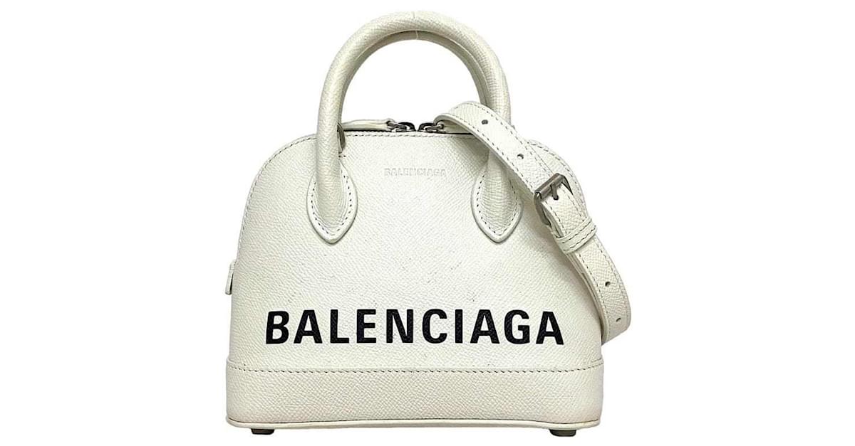 Balenciaga outlet ville white