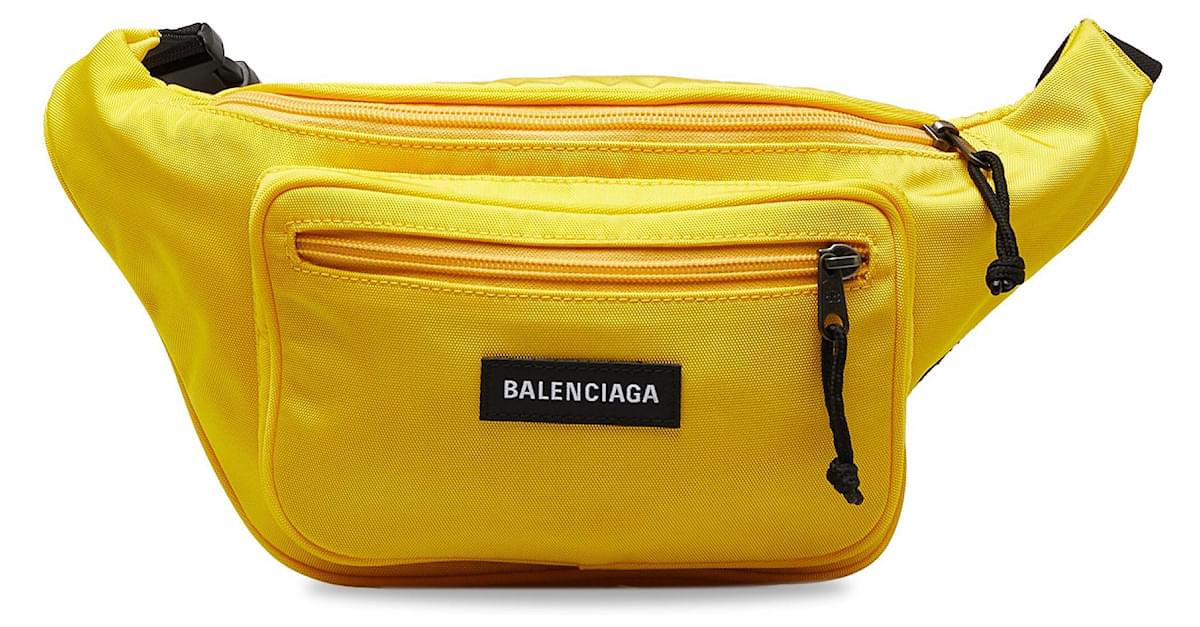 Balenciaga bumbag hot sale