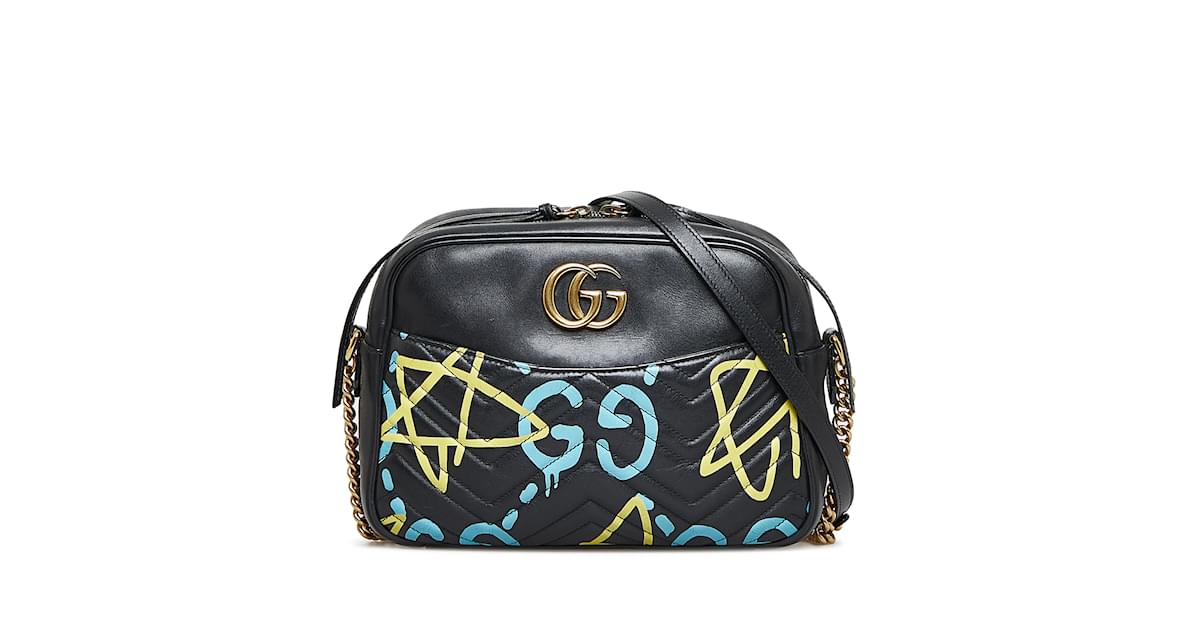 Gucci marmont ghost online bag