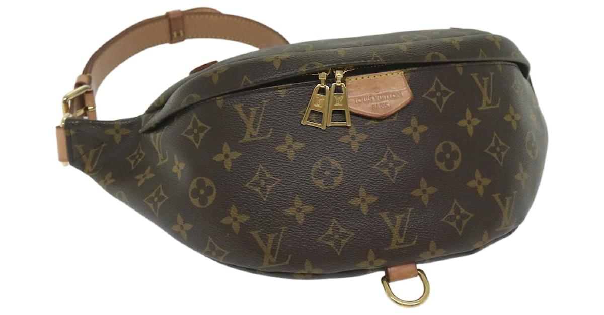 Lv monogram bum discount bag