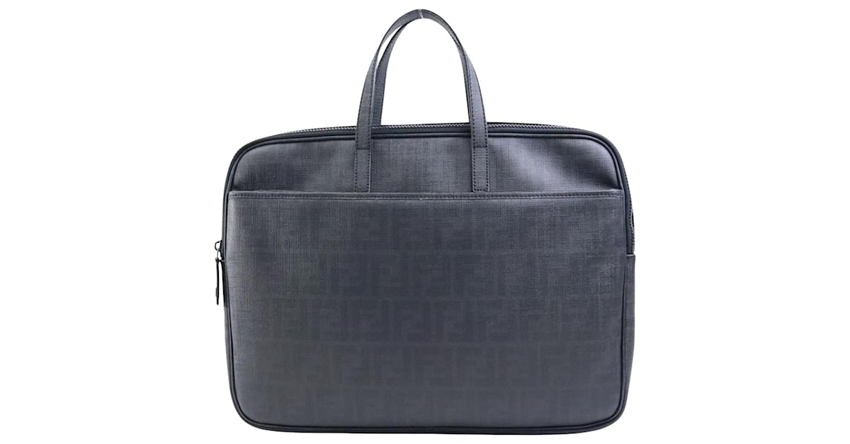 Fendi laptop bag hot sale