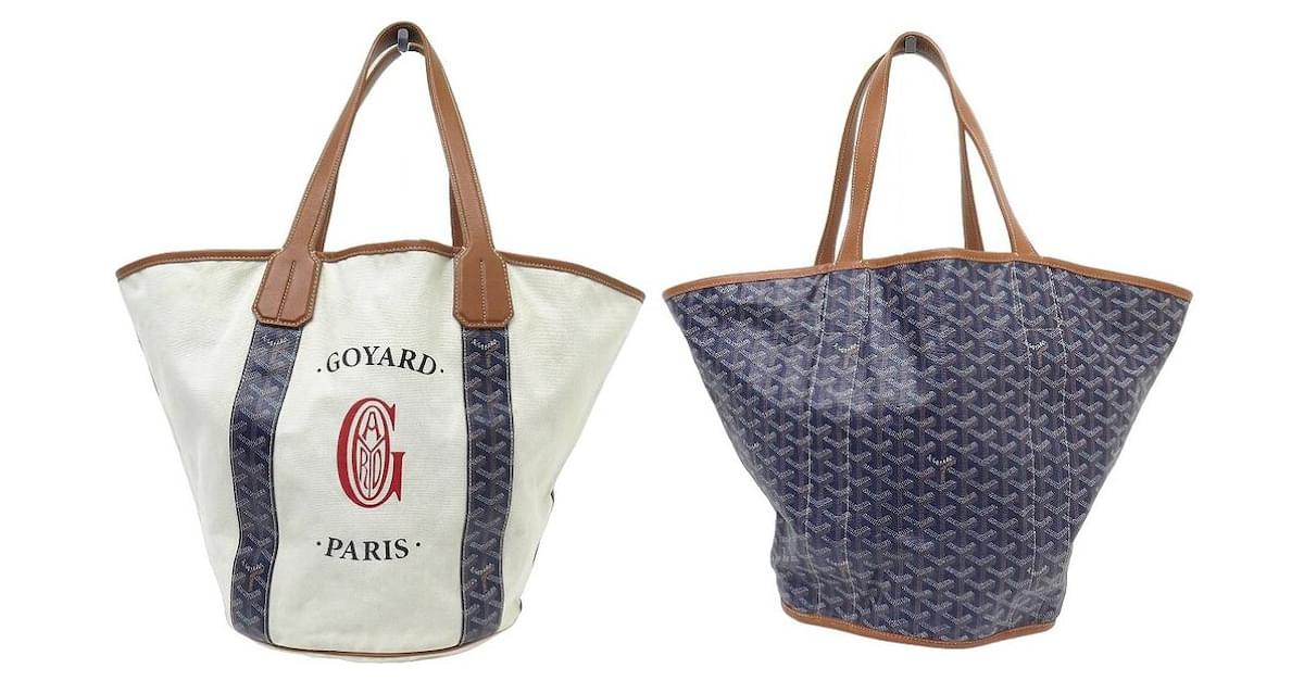 Goyard bag outlet beige