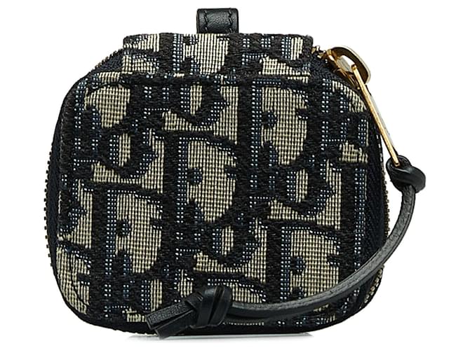 dior oblique airpods case