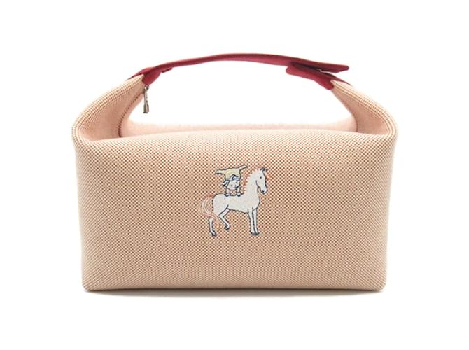 HM BRIDE-A-BRAC 25 DEEP PINK CANVAS