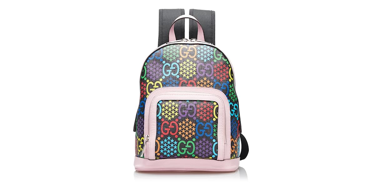 Gucci clearance backpack outfit