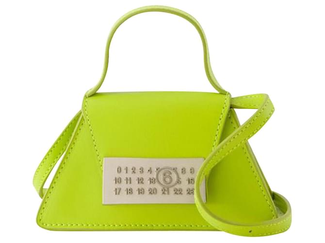 Maison Martin Margiela Crossbody - MM6 Maison Margiela - Leather
