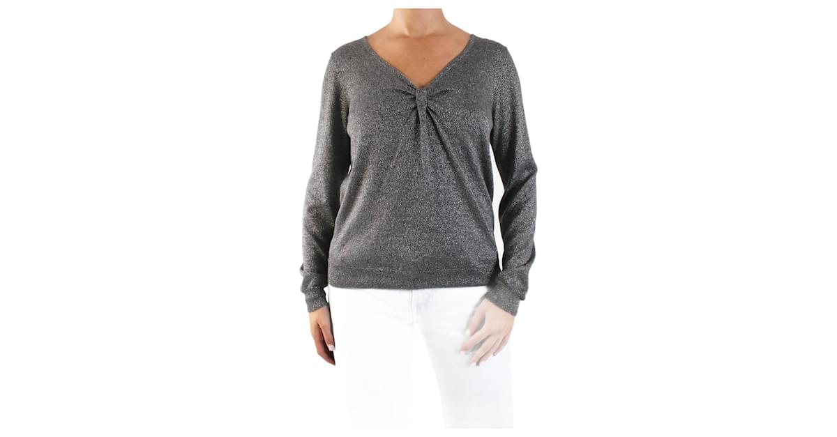 Milly on sale belted pullover