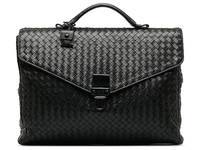 Bottega Veneta★Intrecciato Leather Travel Case Multitan NWT $1250 Bottega Veneta Intrecciato Leather Travel Case