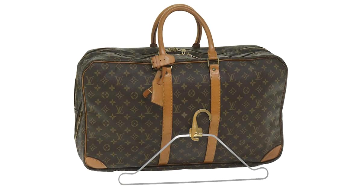 LOUIS VUITTON Monogram Sac 54 Earl Boston Bag M41383 LV Auth bs9060 Cloth  ref.1172820 - Joli Closet