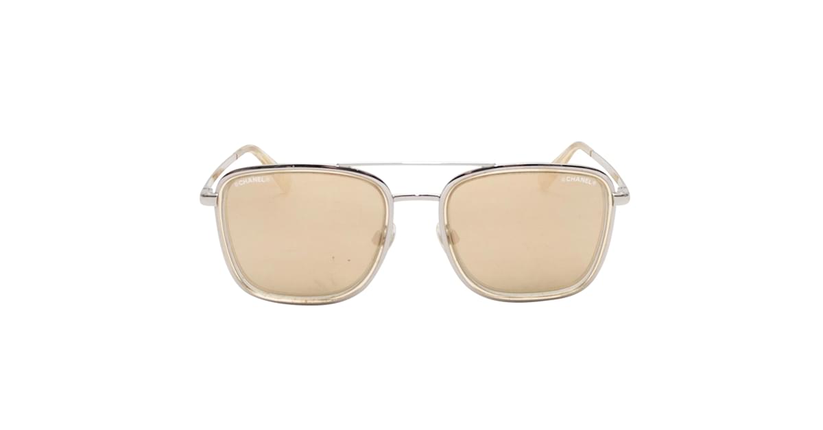 Chanel hotsell 4241 sunglasses