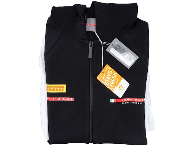Prada Polo Pirelli Uomo Prada Pirelli Cap Prada Luna Rossa Hat - Main Image