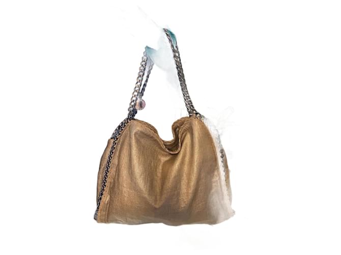 Stella Mc Cartney Falabella Catene D'oro Sintetico